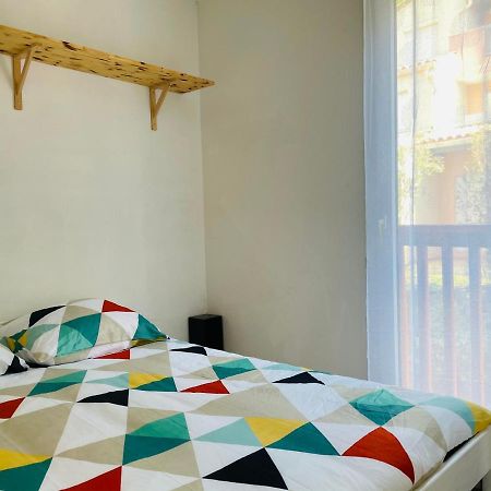 Appartement 4 Personnes Vue Mer Cerbère Exterior foto
